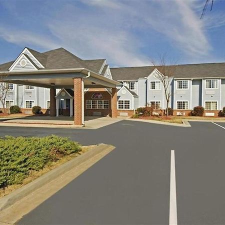 America'S Best Value Inn & Suites-Mcdonough Eksteriør bilde
