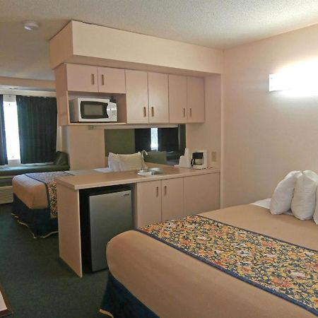 America'S Best Value Inn & Suites-Mcdonough Eksteriør bilde