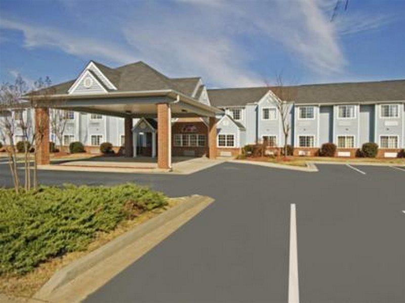 America'S Best Value Inn & Suites-Mcdonough Eksteriør bilde