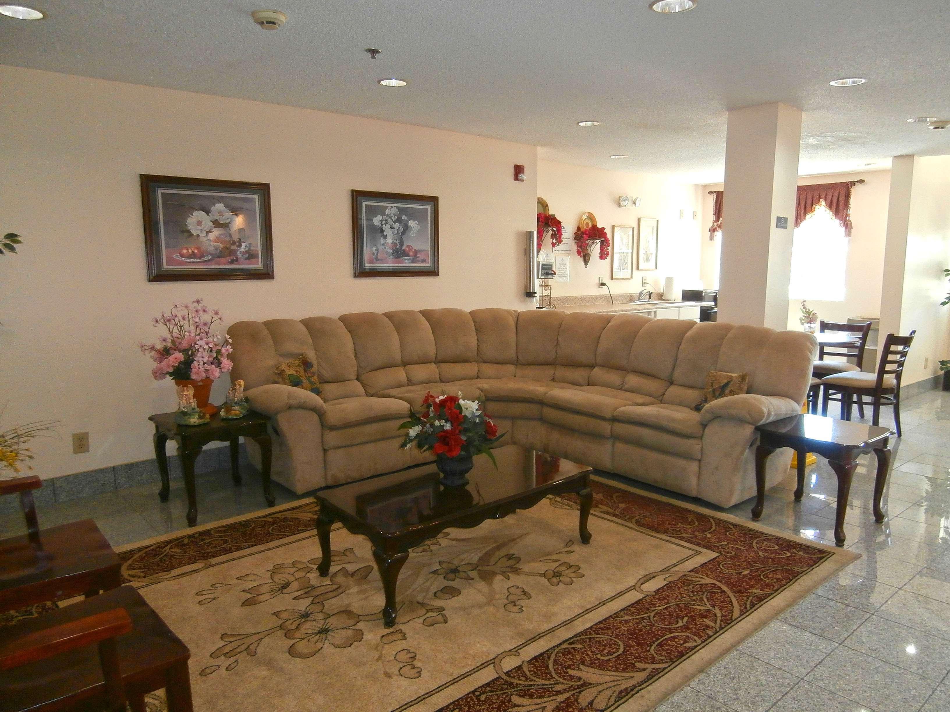 America'S Best Value Inn & Suites-Mcdonough Eksteriør bilde
