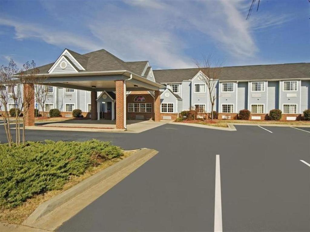 America'S Best Value Inn & Suites-Mcdonough Eksteriør bilde