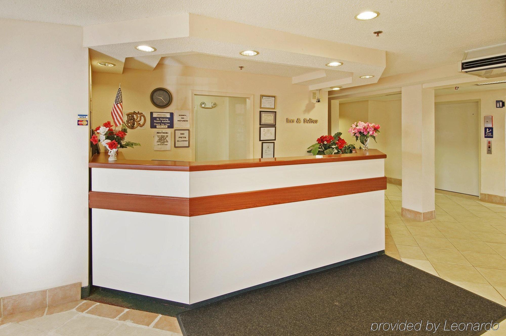 America'S Best Value Inn & Suites-Mcdonough Interiør bilde