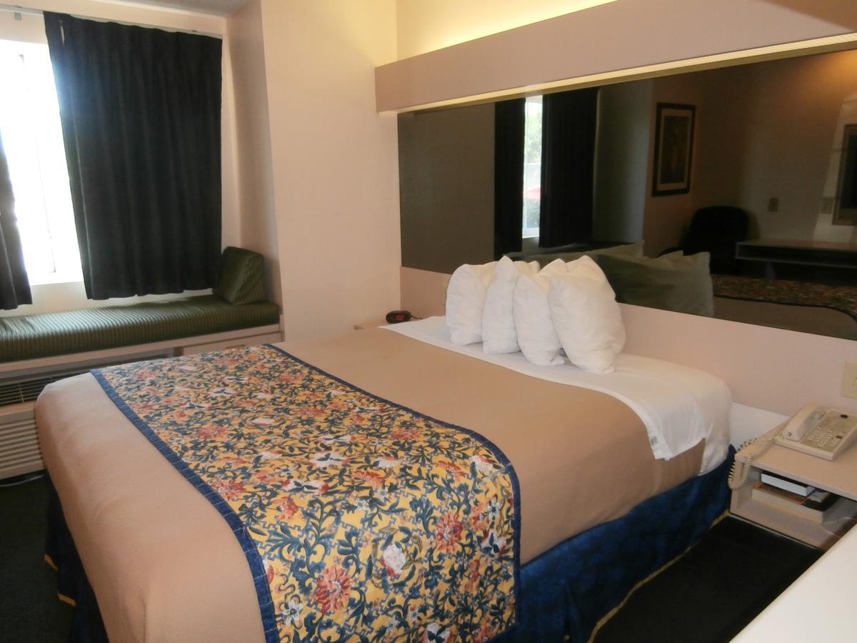 America'S Best Value Inn & Suites-Mcdonough Eksteriør bilde
