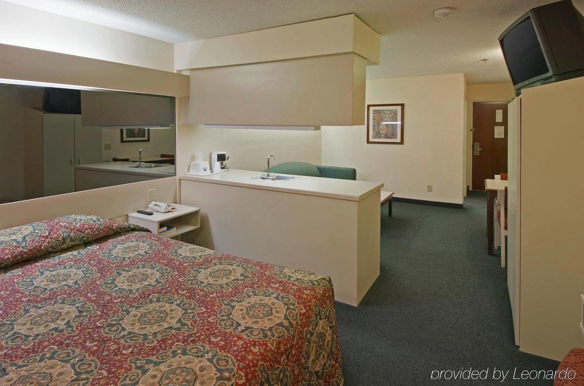 America'S Best Value Inn & Suites-Mcdonough Eksteriør bilde